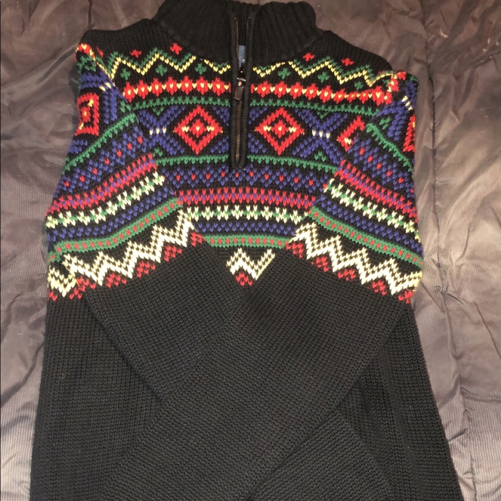 Men’s Polo sweater